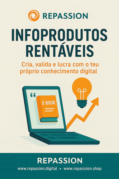 Infoprodutos Rentáveis – Da Ideia ao Lançamento - Image 2