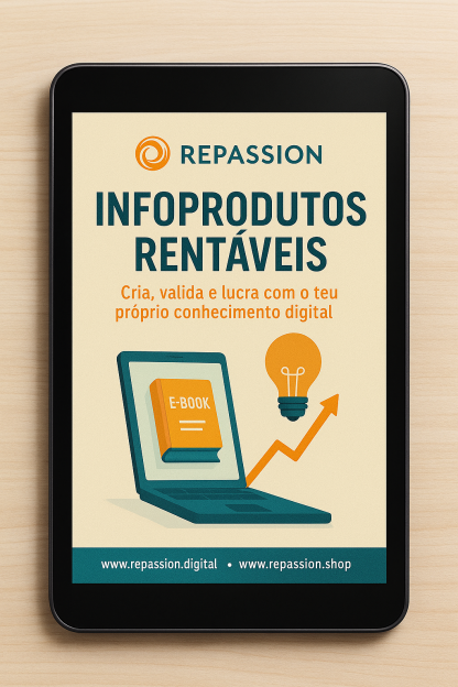 Infoprodutos Rentáveis – Da Ideia ao Lançamento - Image 3