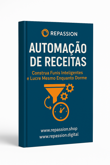 Automação de Receitas – Sistemas que Vendem 24/7